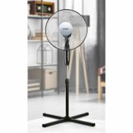 Stojanový ventilátor DOMO Do8140 Čierna 40 W