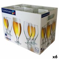 Pohár na pivo Luminarc Spirit Bar Transparentná Sklo 500 ml 6 kusov (Pack 6x)