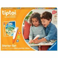 Vzdelávacia hra Ravensburger tiptoi® Starter Atlas 4005556001774 (FR)