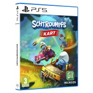 PlayStation 5 videohry Microids The Smurfs: Kart