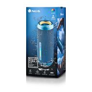 Prenosný reproduktor s Bluetooth NGS Roller Furia 2 Blue Modrá 15 W