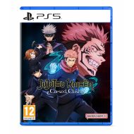 PlayStation 5 videohry Bandai Namco Jujutsu Kaisen: Cursed Clash (FR)