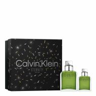 Súprava s pánskym parfumom Calvin Klein EDP Eternity 2 Kusy