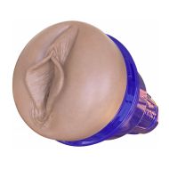 Masturbátor v baterke Endurance Jack Ass Fleshlight Modrá