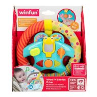 Volant Winfun 16,5 x 16,5 x 2,5 cm (6 kusov)