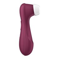 Sací stimulátor na klitoris Satisfyer PRO 2 GENERATION 3 Červená