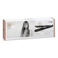 Žehlička na vlasy Babyliss Sleek Control Wide Čierna