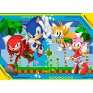 Puzzle Ravensburger Sonic 100 Kusy