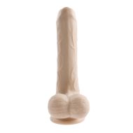 Realistické dildo Evolved Silikónové ABS Ø 3,6 cm (14,6 cm)