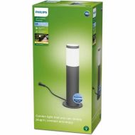 Lampa Philips Sivá 12 V Teplá biela 600 lm (1 kusov)