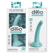 Dildo Pipedream Dillio Platinum zelená