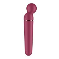 masér Satisfyer Planet Wand-er Červená