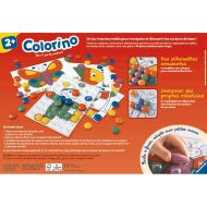 Hra na vzdelávanie detí Ravensburger Colorino Viacfarebná (Francúzština) (FR)