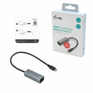 Adaptér USB na Ethernet i-Tec C31METAL25LAN