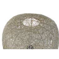 Stolná lampa DKD Home Decor Kov Biela 220 V 50 W 33 x 33 x 50 cm