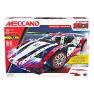 Playset Meccano Supercar 347 Kusy