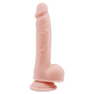 Realistické dildo Dream Toys Mr Dixx TPE Ø 3,9 cm