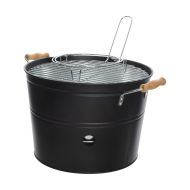 Prenosný Barbeque gril Zinok ø 32 cm