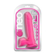 Dildo Blush Neo Ružová Ø 4 cm