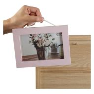 Rám na fotografie Versa ‎S3405109 Plastické Drevo MDF (2,5 x 45 x 45 cm)