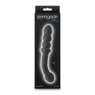 Dildo NS Novelties RENEGADE DUEL Čierna