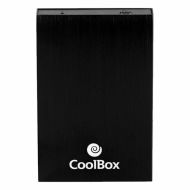 Box na pevný disk CoolBox COO-SCA-2512 Čierna