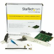 Karta PCI SSD M.2 Startech PEXM2SAT32N1