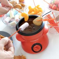 Čokoládové fondue s príslušenstvom Fonlat InnovaGoods