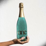 Šumivé víno ONE Gold Blue 75 cl