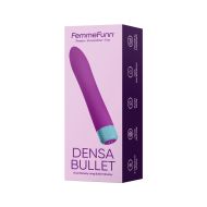 Minivibrátor FemmeFunn Densa Bullet