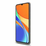 Puzdro na mobil PcCom Xiaomi Redmi 9C Transparentná Xiaomi