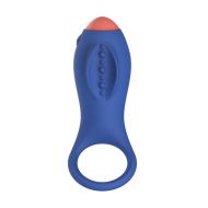 Gumených krúžkov na penis FeelzToys RRRING One Nighter Vibrator (31 mm)