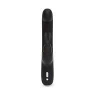 Vibrátor v Tvare Králika Slimline G-Spot Happy Rabbit G-Spot Čierna