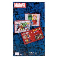 Papierenský Set Marvel Aktovka Červená