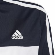 Detská tepláková súprava Adidas Essentials Boys Legend Ink Čierna