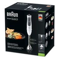 Ručný mixér Braun Minipimer 3 Vario MQ3135 Sauce 750W 750 W