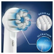 Náhrada pre elektrické kefky na zuby Oral-B EB60-6FFS 6 pcs