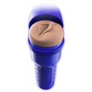 Masturbátor v baterke Endurance Jack Ass Fleshlight Modrá