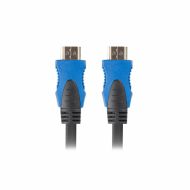 HDMI Kábel Lanberg CA-HDMI-20CU-0045-BK 4K 4,5 m Čierna 4,5 m