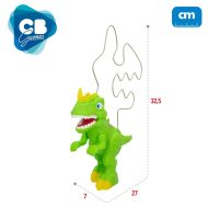 Stolová hra Colorbaby Dinosaurus (6 kusov)