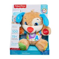 Fisher-Price Lernspaß Hündchen, Kuscheltier