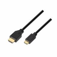 HDMI Kábel Aisens A119-0115 3 m Čierna