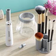 Automatický čistič a vysúšač štetcov na make-up Maklin InnovaGoods