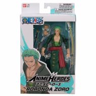 Skladacia figúrka One Piece Anime Heroes - Roronoa Zoro 17 cm