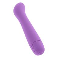 Vibrator Liebe Delightful 15 cm Ø 3,4 cm Fialová