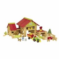 Playset Jeujura Large farm 220 Kusy