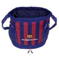 Školský batoh F.C. Barcelona 24/25 Hnedočervená Námornícka modrá 35 x 40 x 1 cm Vrece