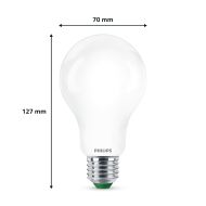 Led baterka Philips Classic A 100 W 7,3 W E27 1535 Lm (3000 K)