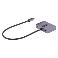 Adaptér USB C na VGA/HDMI Startech 122-USBC-HDMI-4K-VGA