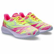 Detské bežecké topánky Asics Gel-Noosa Tri 15 Gs Tmavoružová